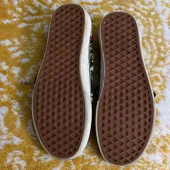 Star Wars lace up vans 6.5 - Picture 5 of 9